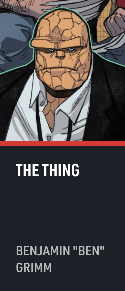 thing